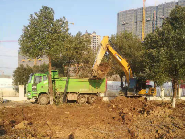 孝感城区供水保障工程二期火热开工